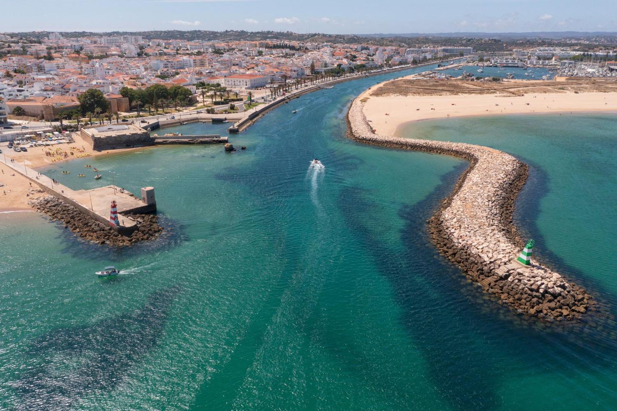 Fábrica da Ribeira 80 by Destination Algarve Lagos Exterior foto