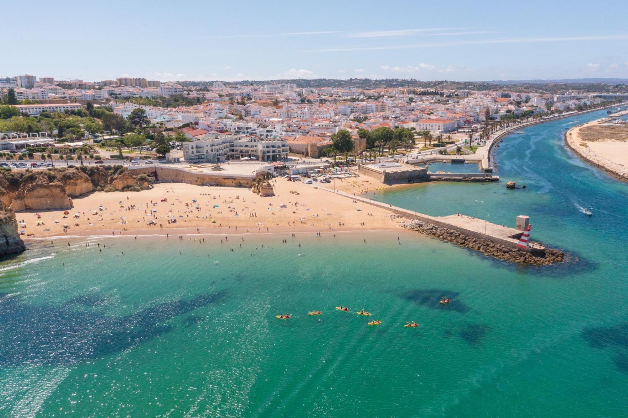 Fábrica da Ribeira 80 by Destination Algarve Lagos Exterior foto