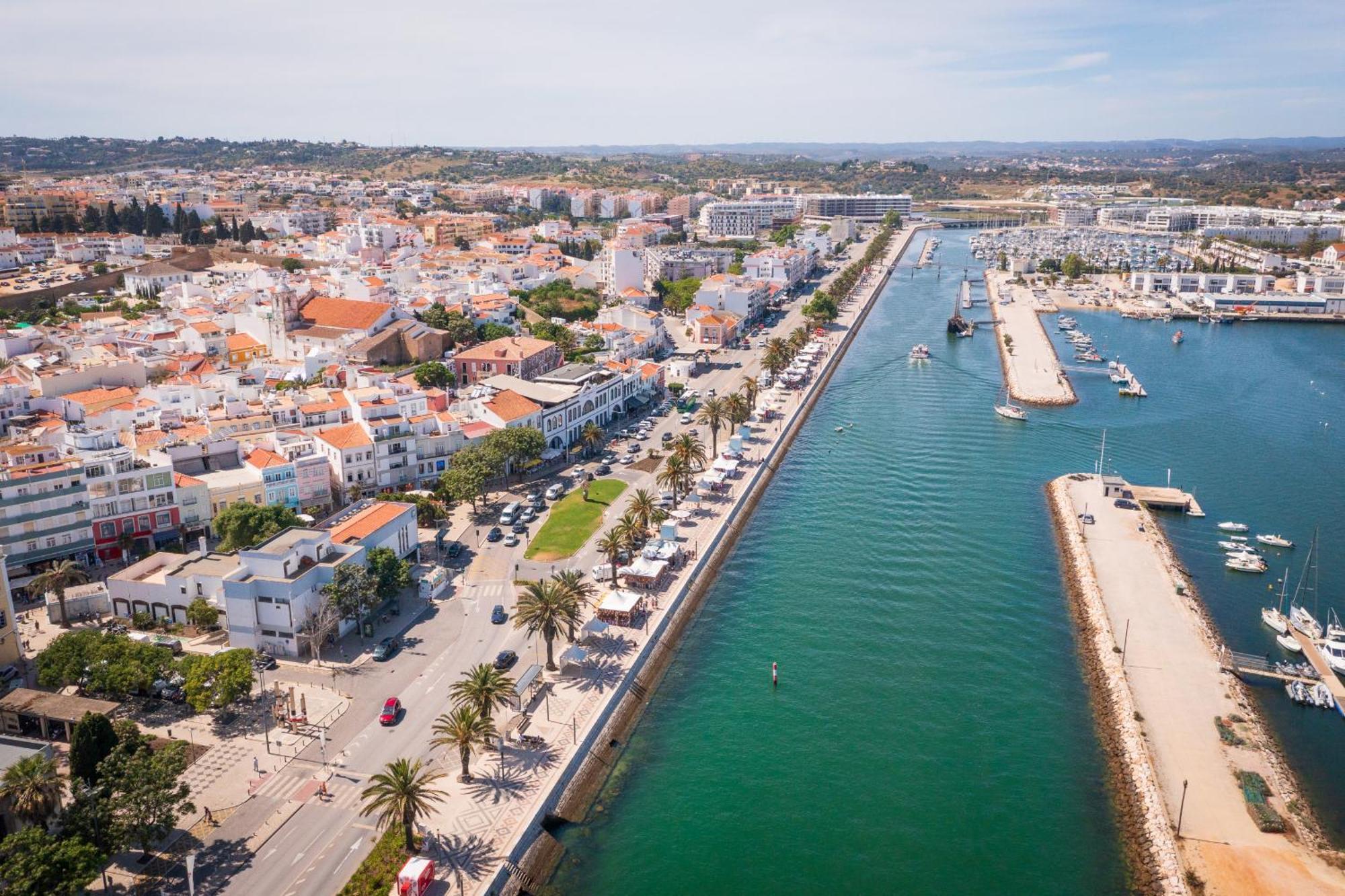 Fábrica da Ribeira 80 by Destination Algarve Lagos Exterior foto