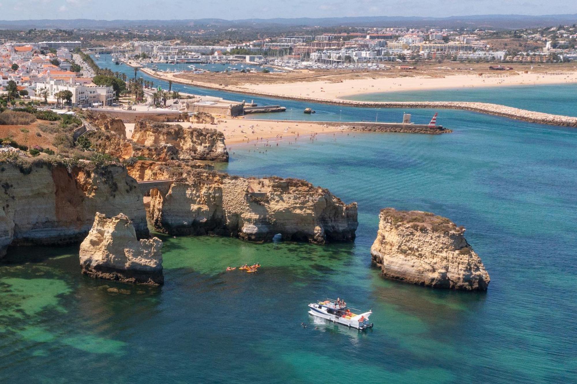 Fábrica da Ribeira 80 by Destination Algarve Lagos Exterior foto